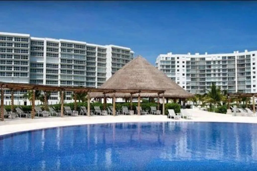 Hermoso Penthouse En Cancun Con Vista Al Mar Mexico